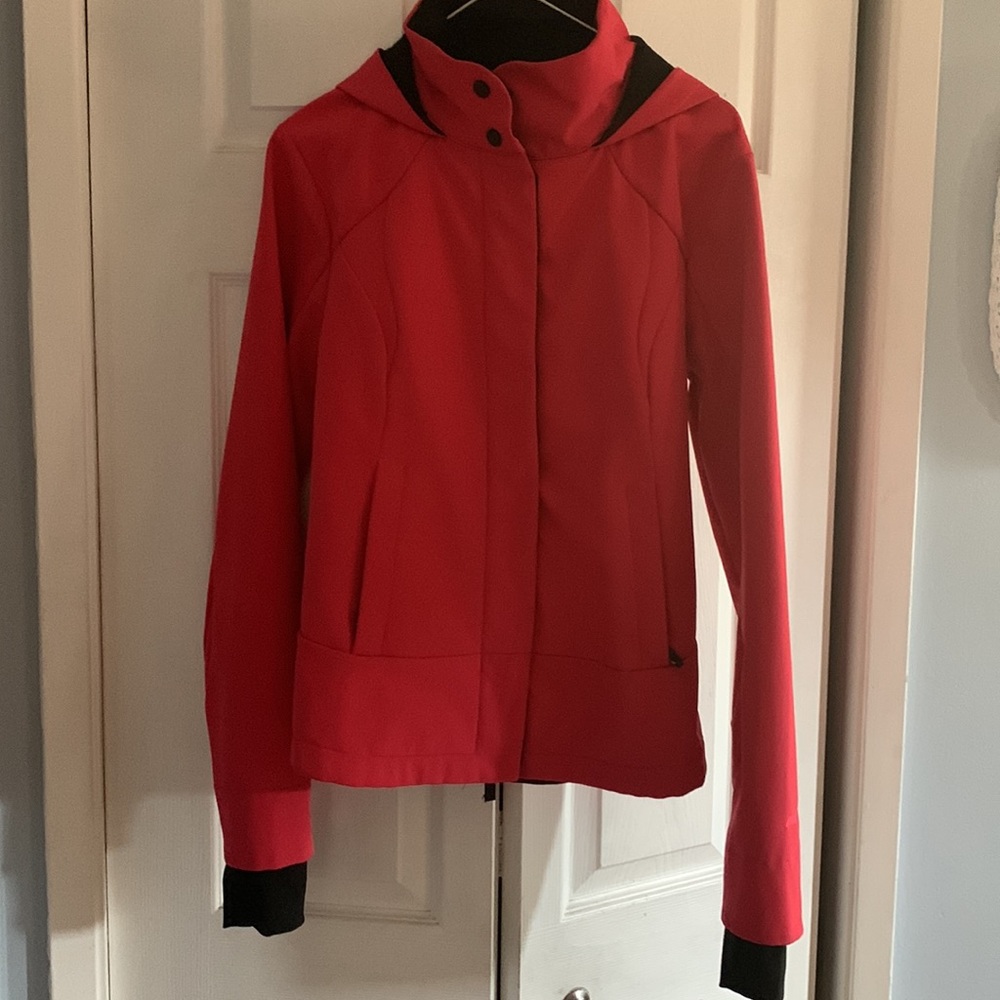 Women’s Pink Avia Coat - Small